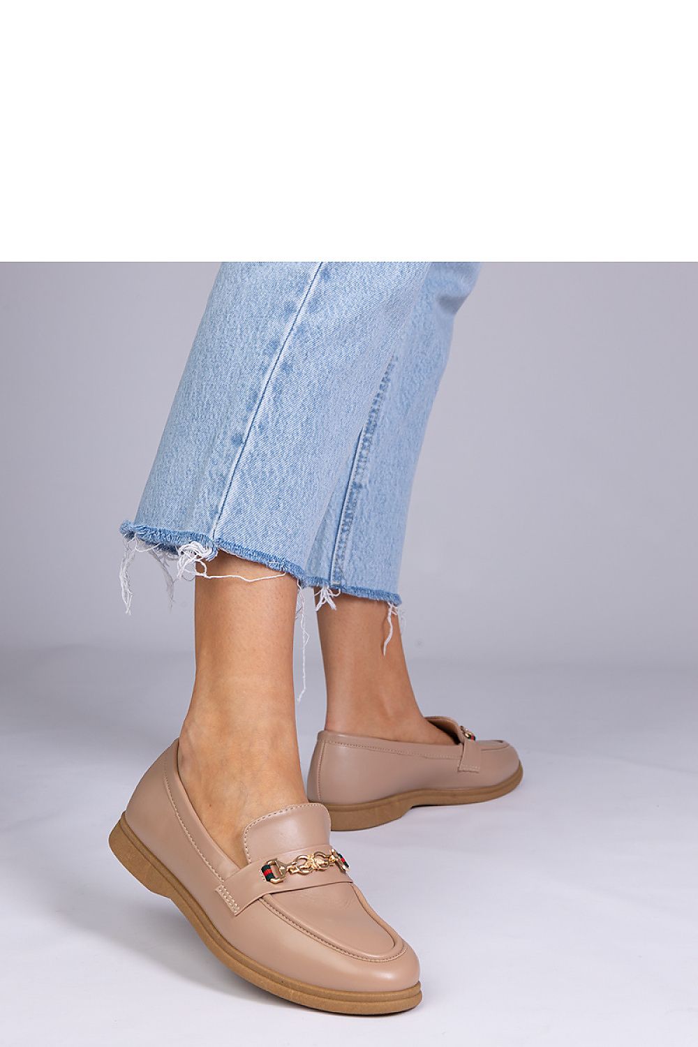 Moccassins model 212455 PRIMO