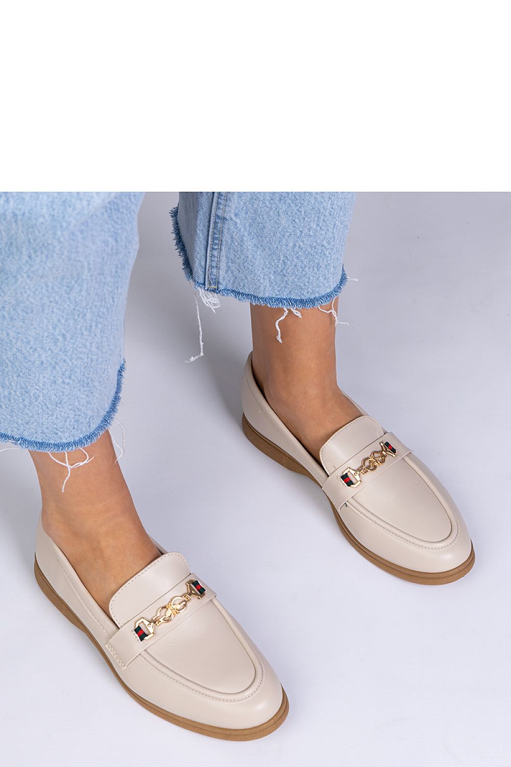 Moccassins model 212457 PRIMO