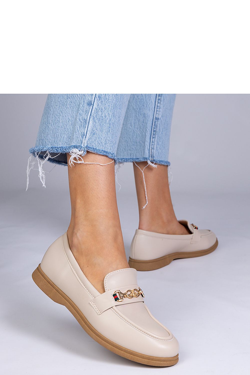 Moccassins model 212457 PRIMO