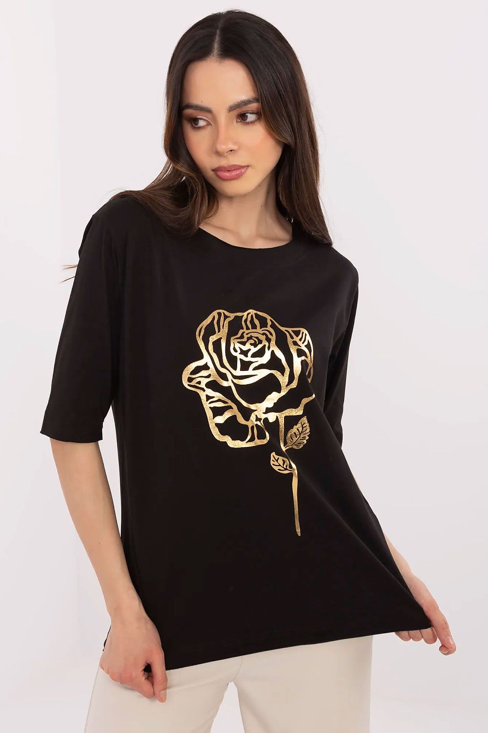 blouse model 212497 Factory Price