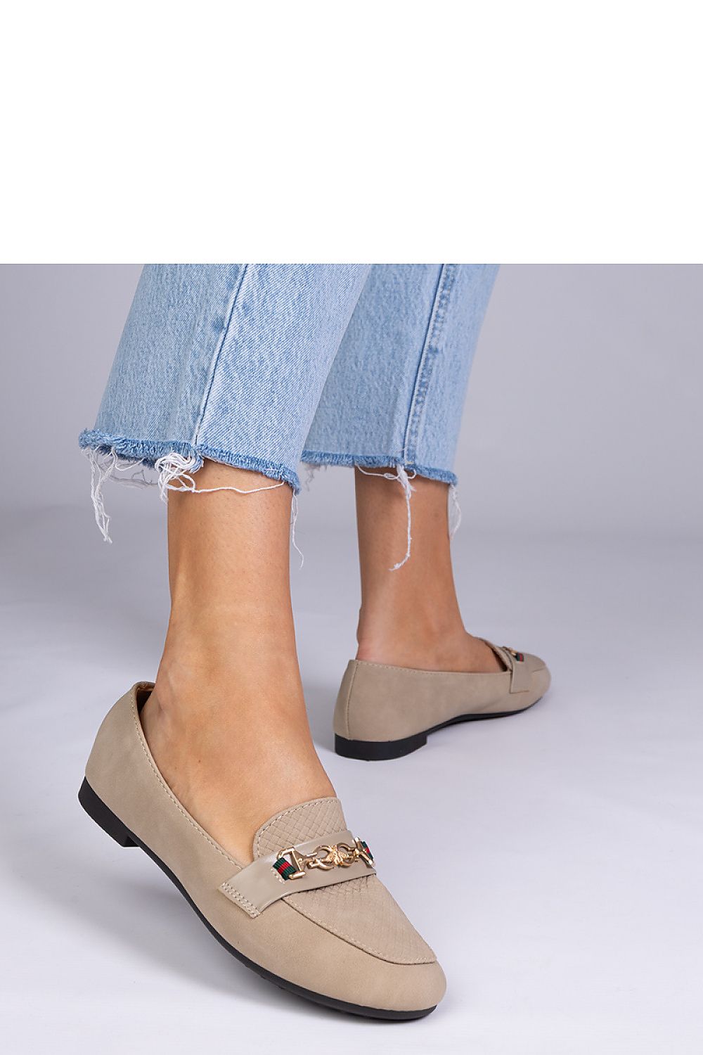 Moccassins model 212798 PRIMO