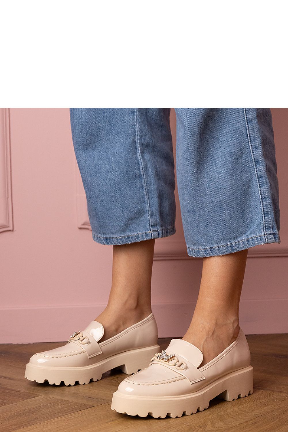 Moccassins model 212802 PRIMO