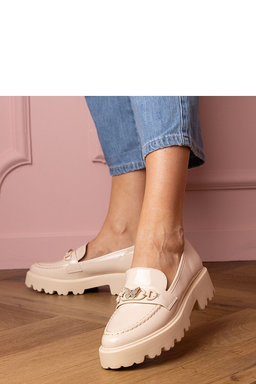 Moccassins model 212802 PRIMO