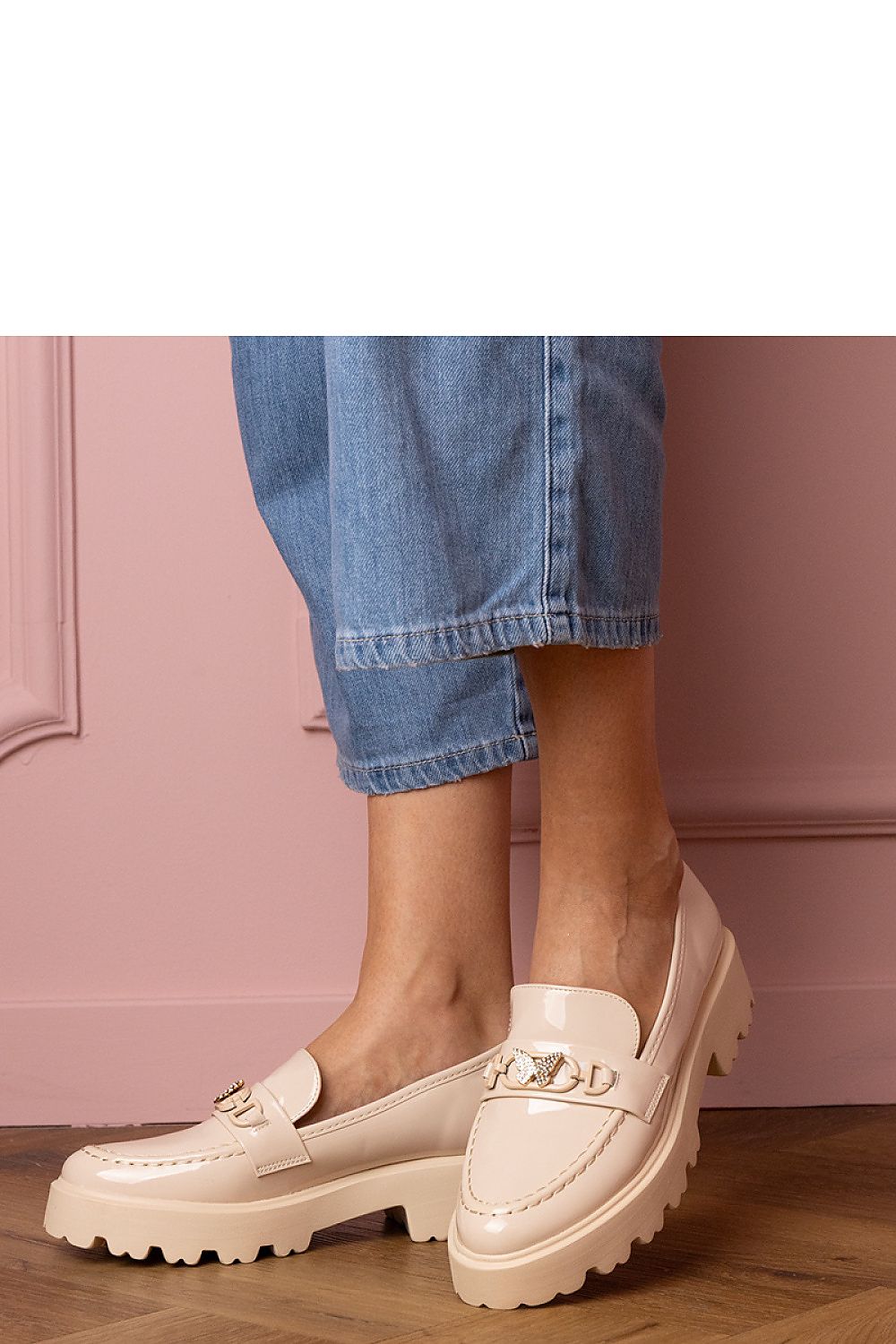Moccassins model 212802 PRIMO