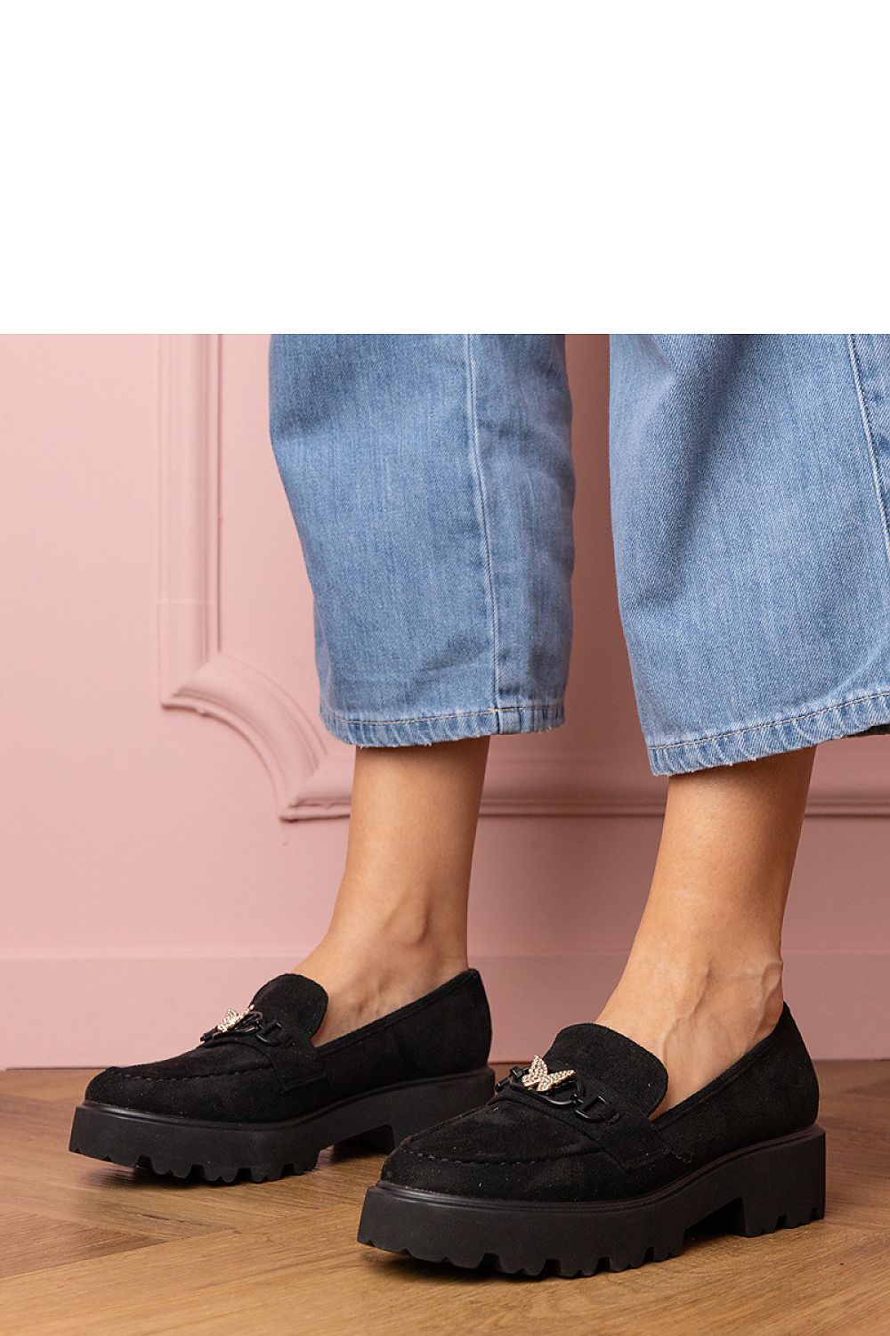 Moccassins model 212803 PRIMO