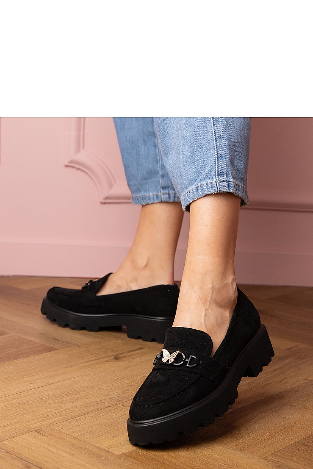 Moccassins model 212803 PRIMO
