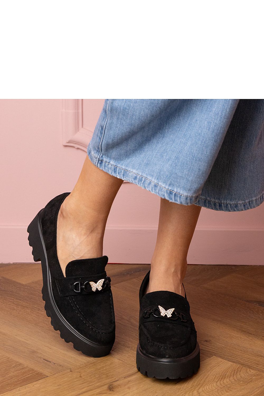 Moccassins model 212803 PRIMO