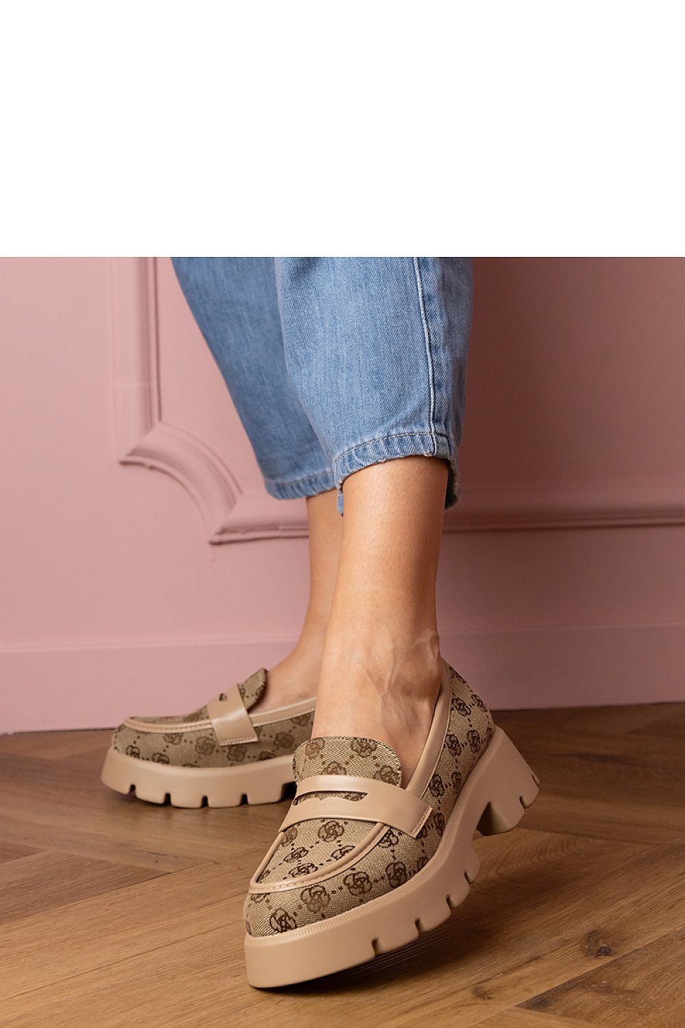Moccassins model 212804 PRIMO