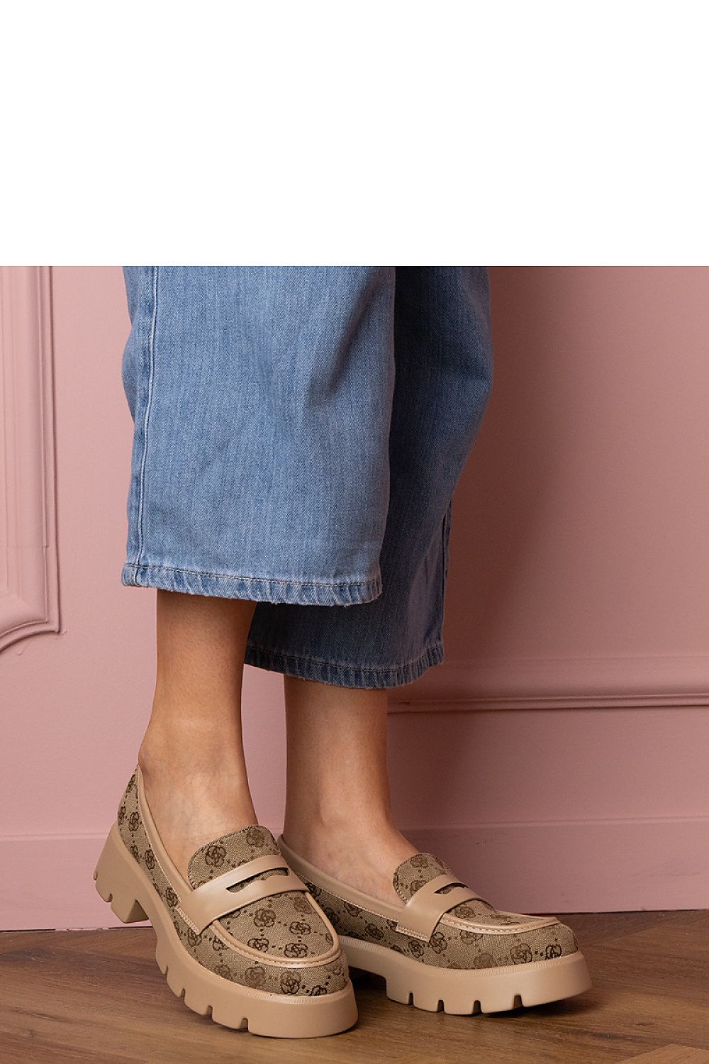 Moccassins model 212804 PRIMO