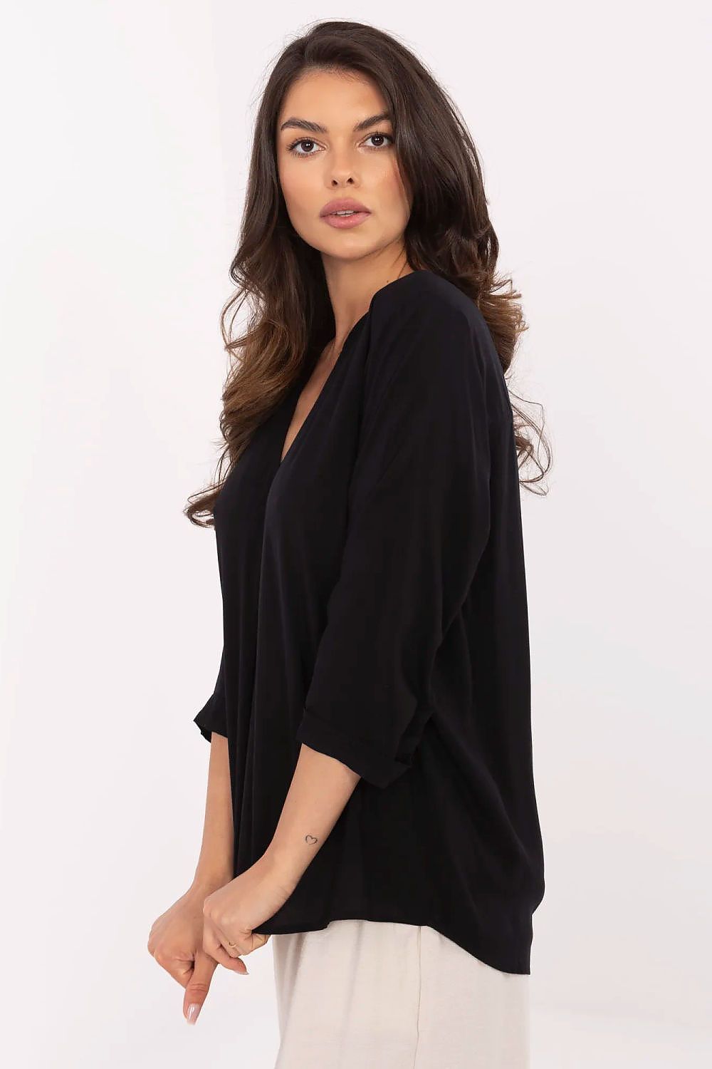 blouse model 213079 Sublevel