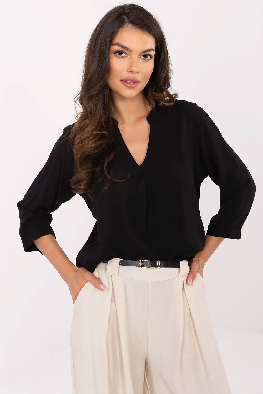blouse model 213079 Sublevel