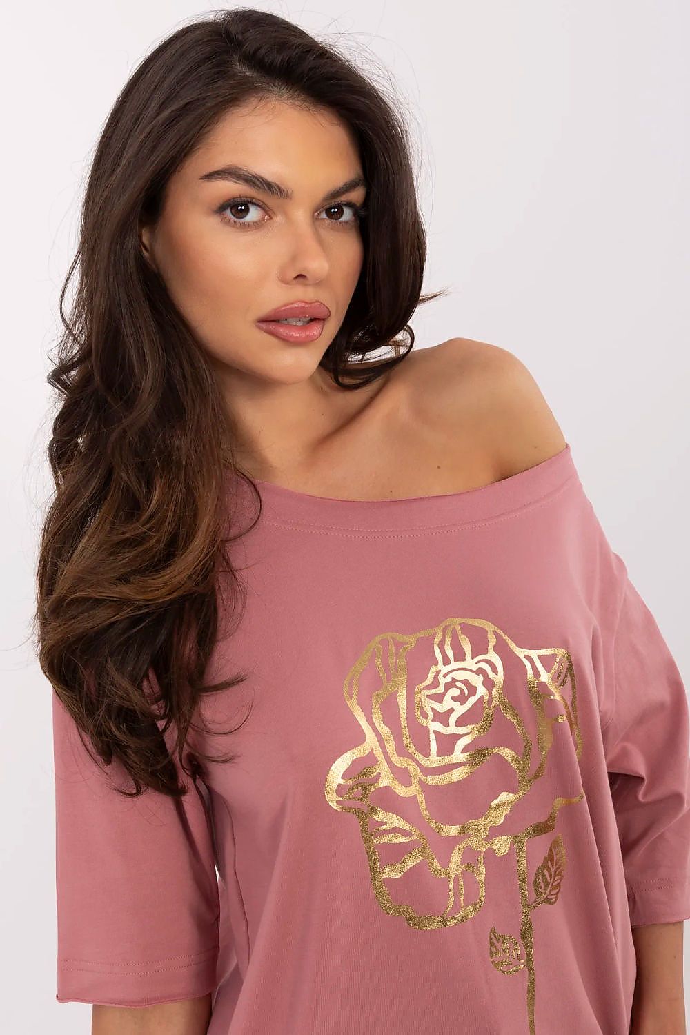 blouse model 213096 Factory Price