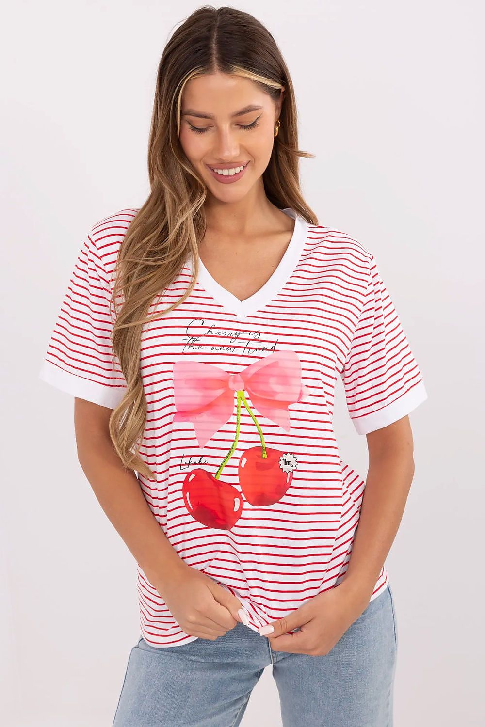 blouse model 213271 Italy Moda