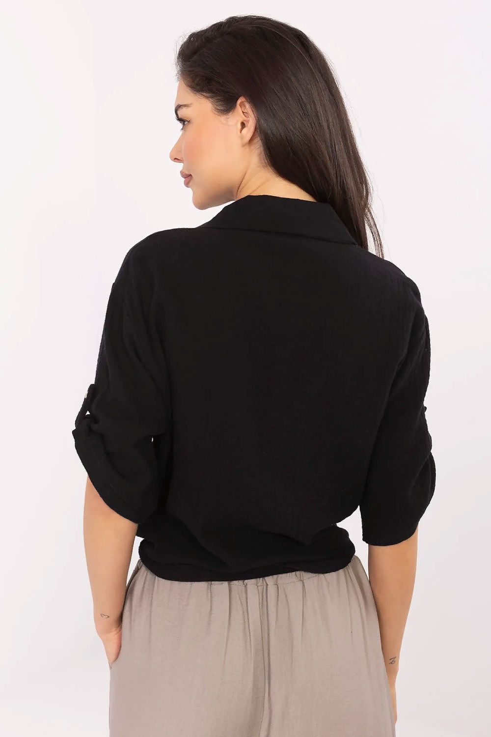 Damesoverhemd model 213429 Italy Moda