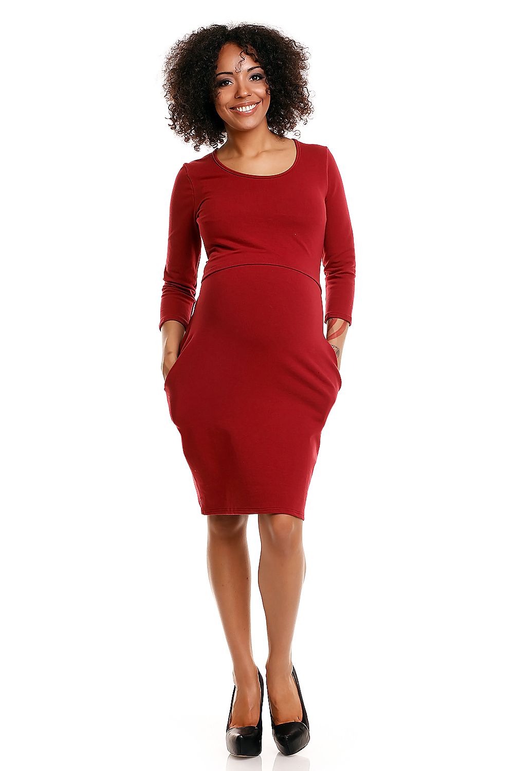 jurk model 84434 PeeKaBoo