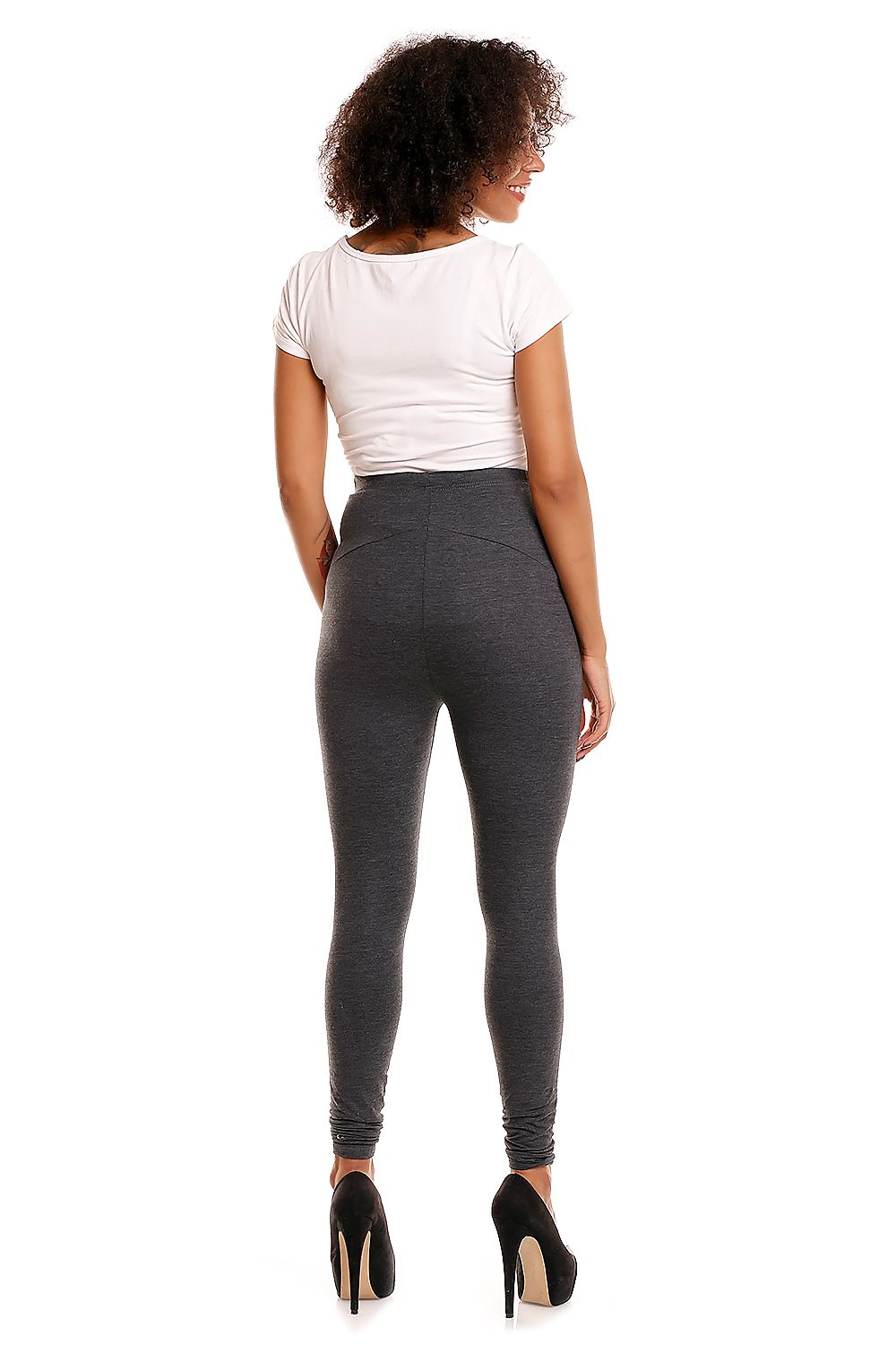 Zwangerschap leggings model 84439 PeeKaBoo