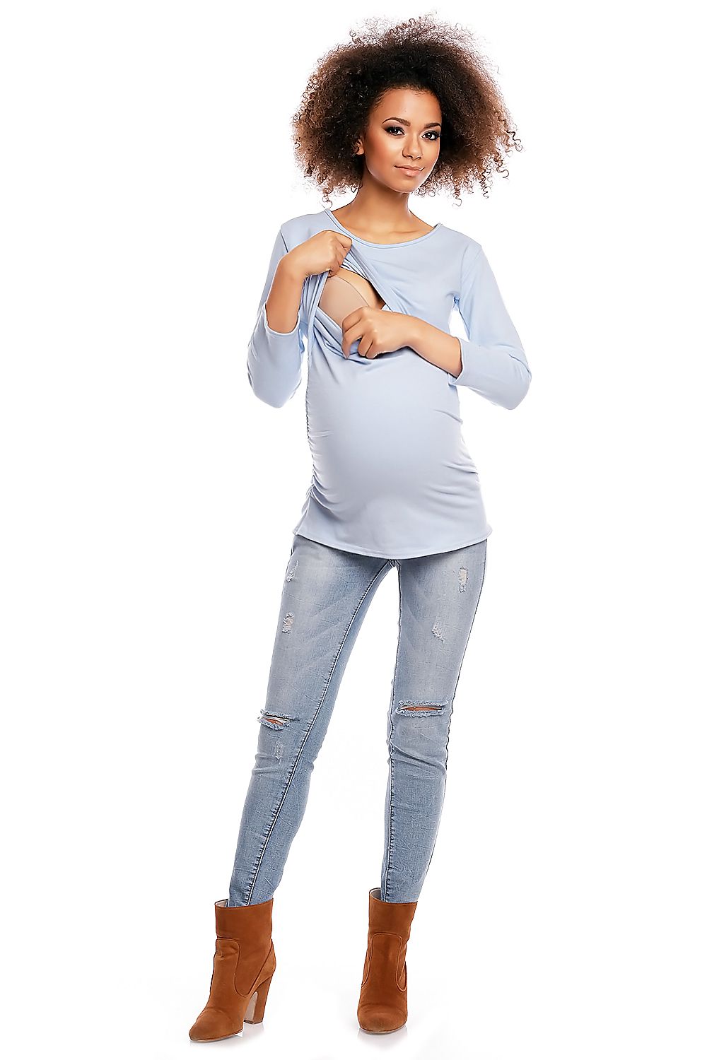 tuniek model 84450 PeeKaBoo