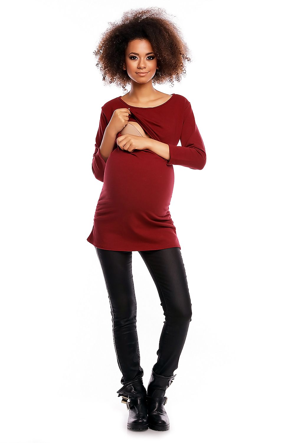 tuniek model 84455 PeeKaBoo