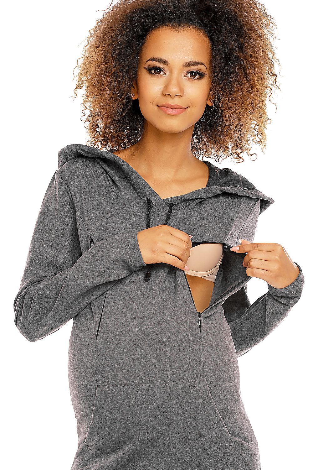 jurk model 94413 PeeKaBoo