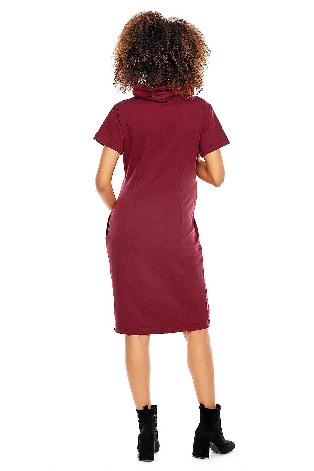 jurk model 94420 PeeKaBoo