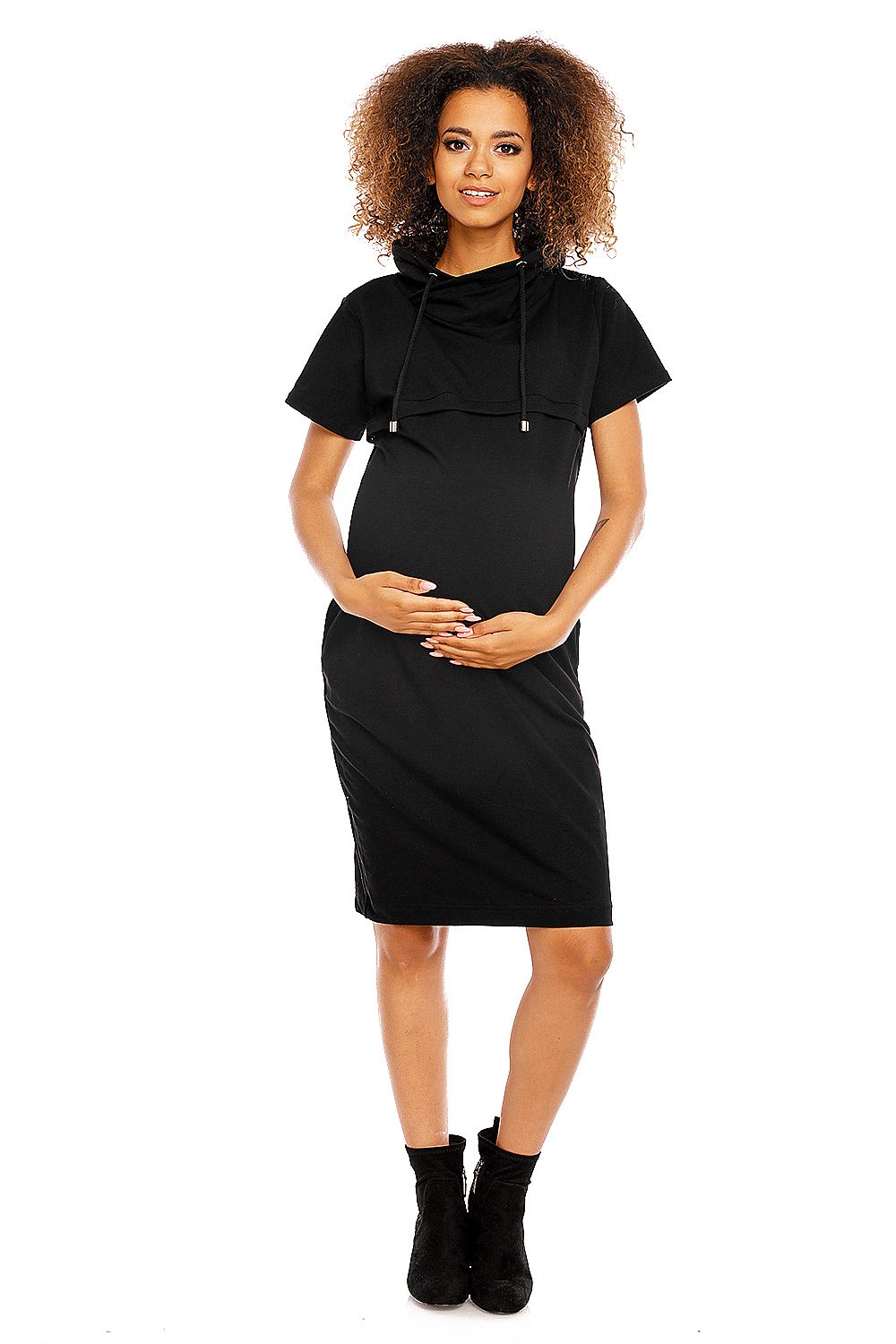 jurk model 94422 PeeKaBoo