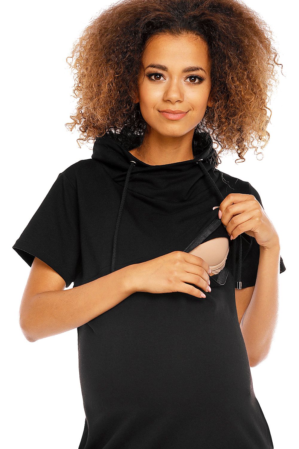 jurk model 94422 PeeKaBoo