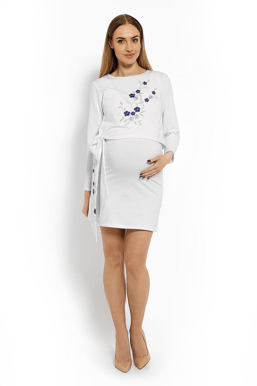 jurk model 113212 PeeKaBoo