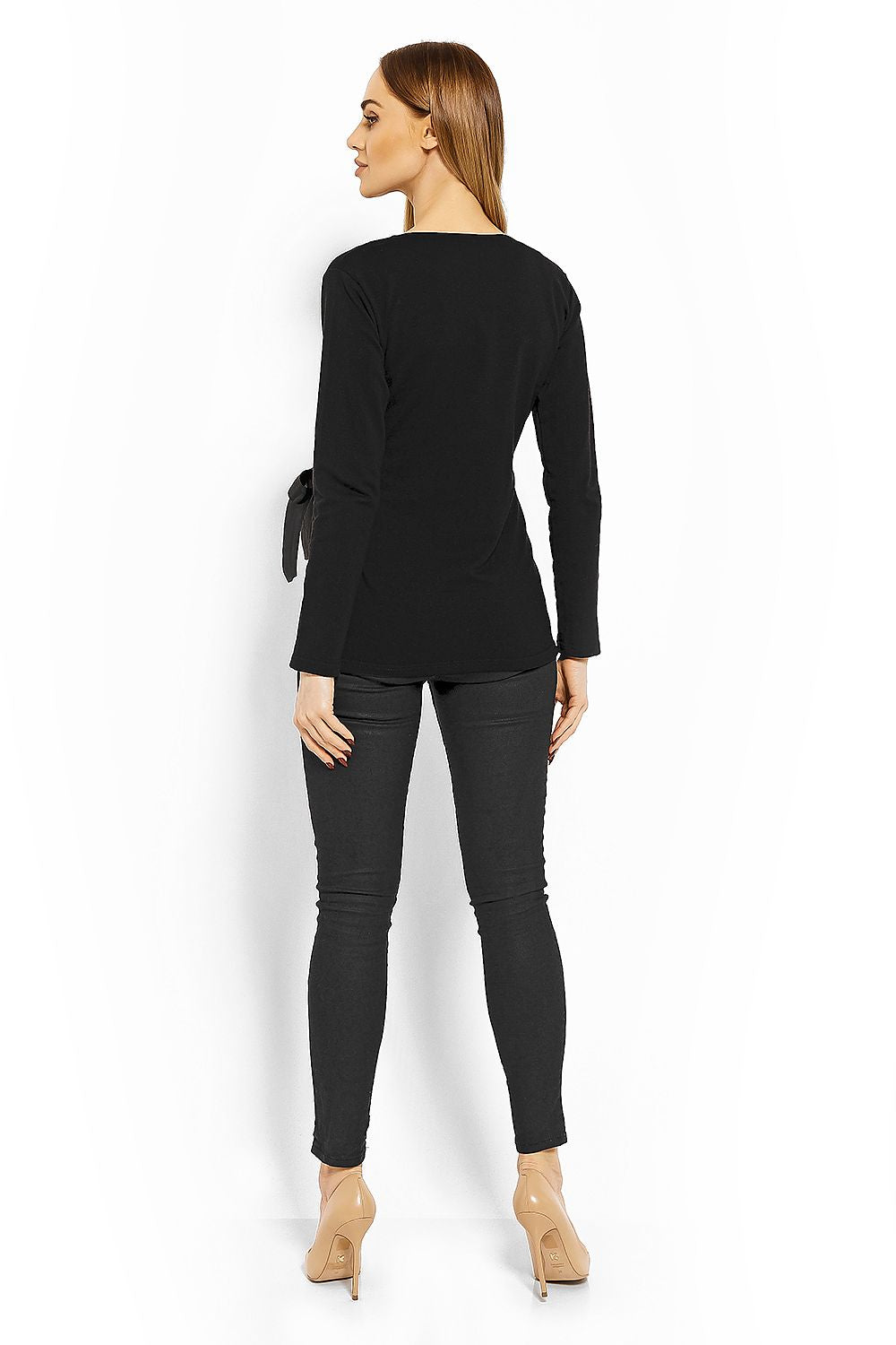 blouse model 113236 PeeKaBoo