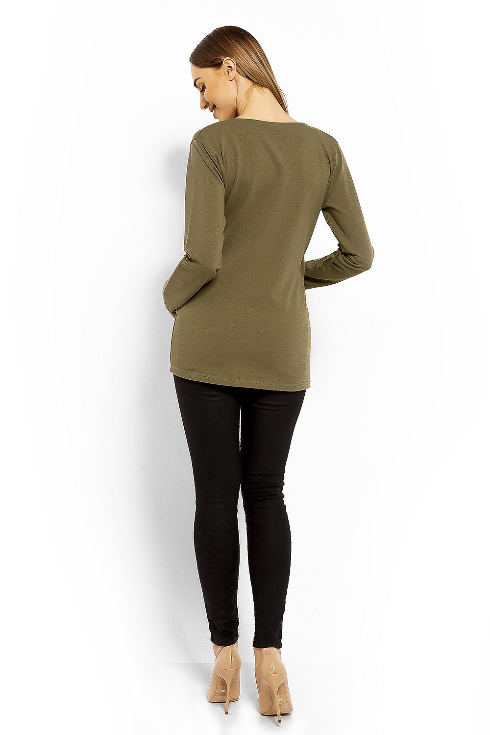 blouse model 113239 PeeKaBoo