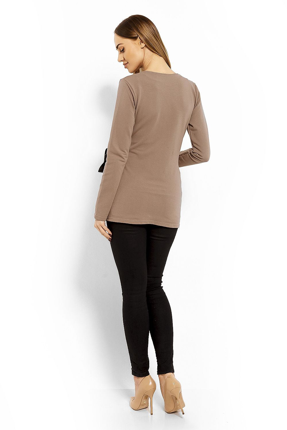 blouse model 113241 PeeKaBoo
