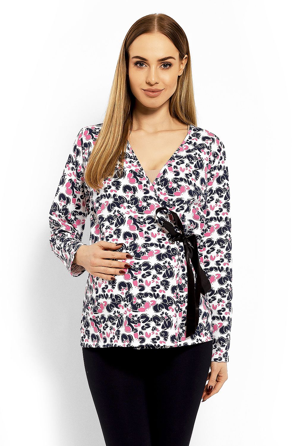 blouse model 113243 PeeKaBoo