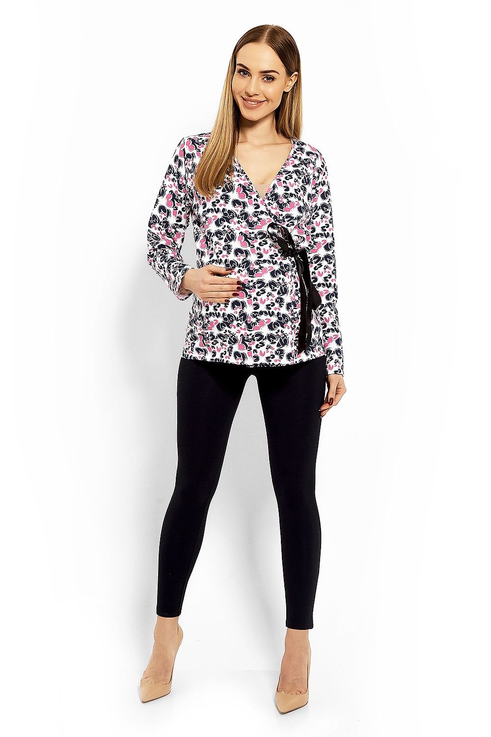 blouse model 113243 PeeKaBoo