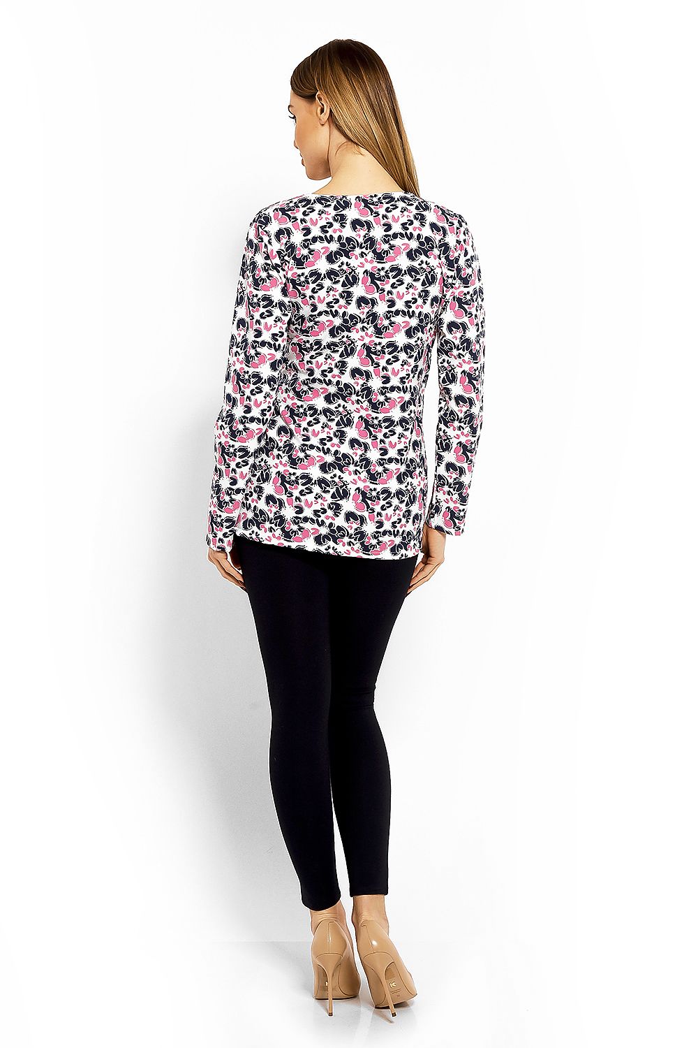 blouse model 113243 PeeKaBoo