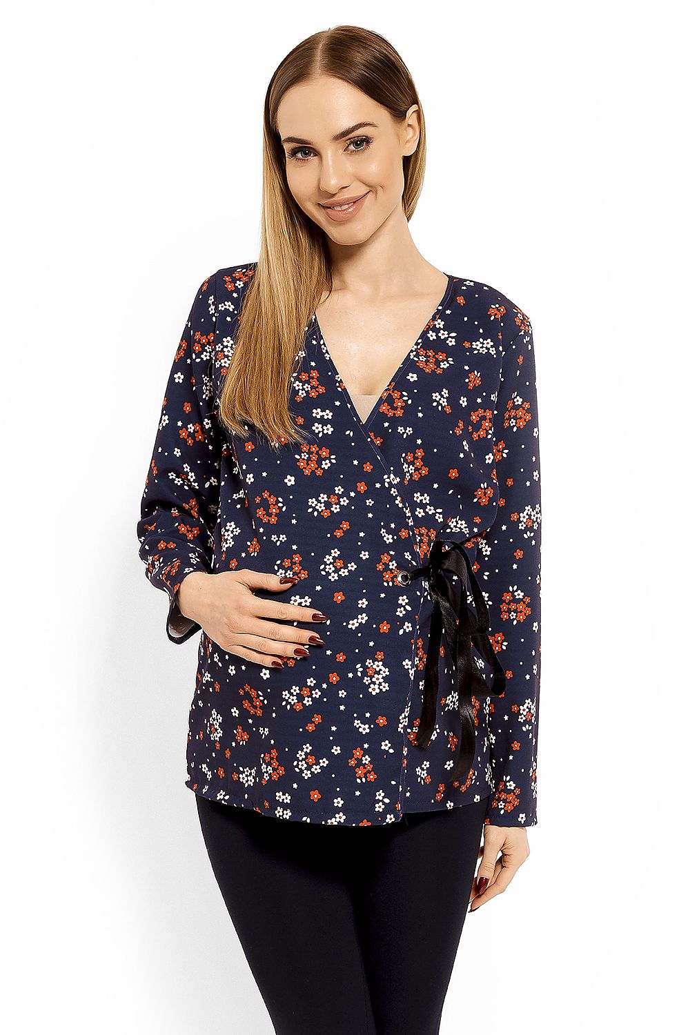 blouse model 113244 PeeKaBoo