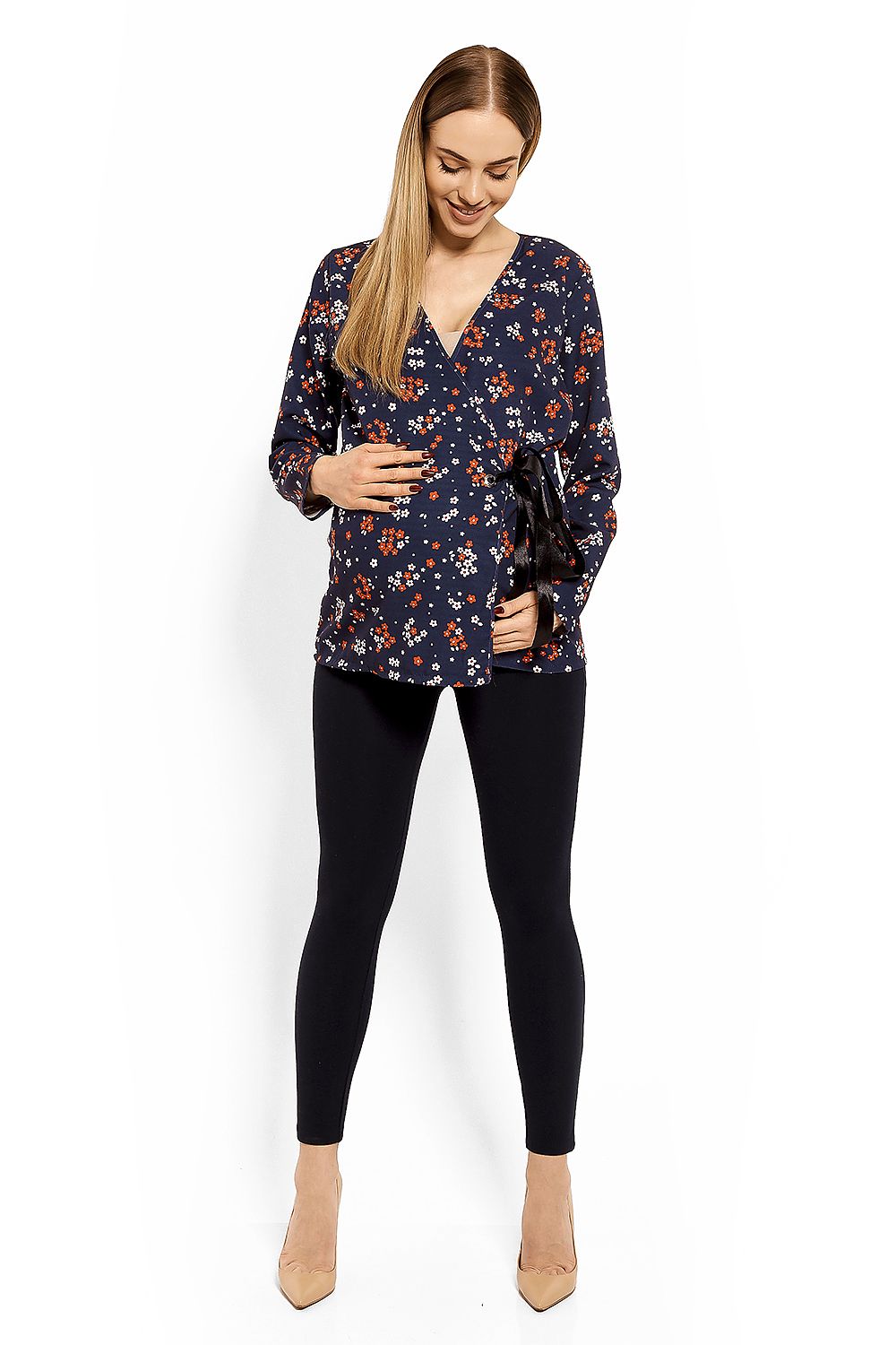 blouse model 113244 PeeKaBoo