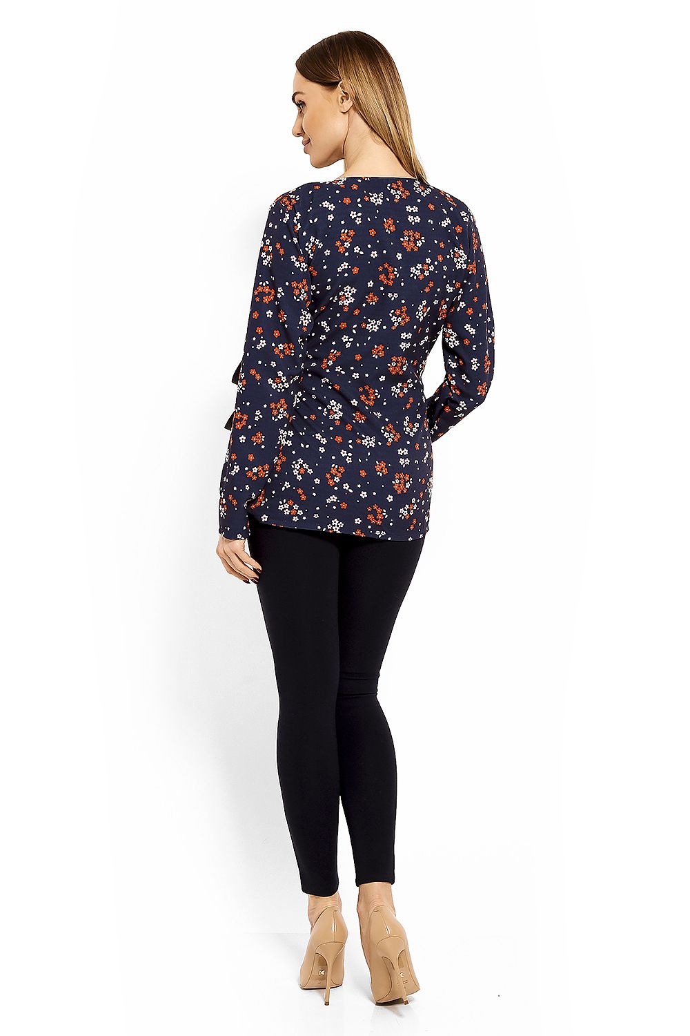 blouse model 113244 PeeKaBoo