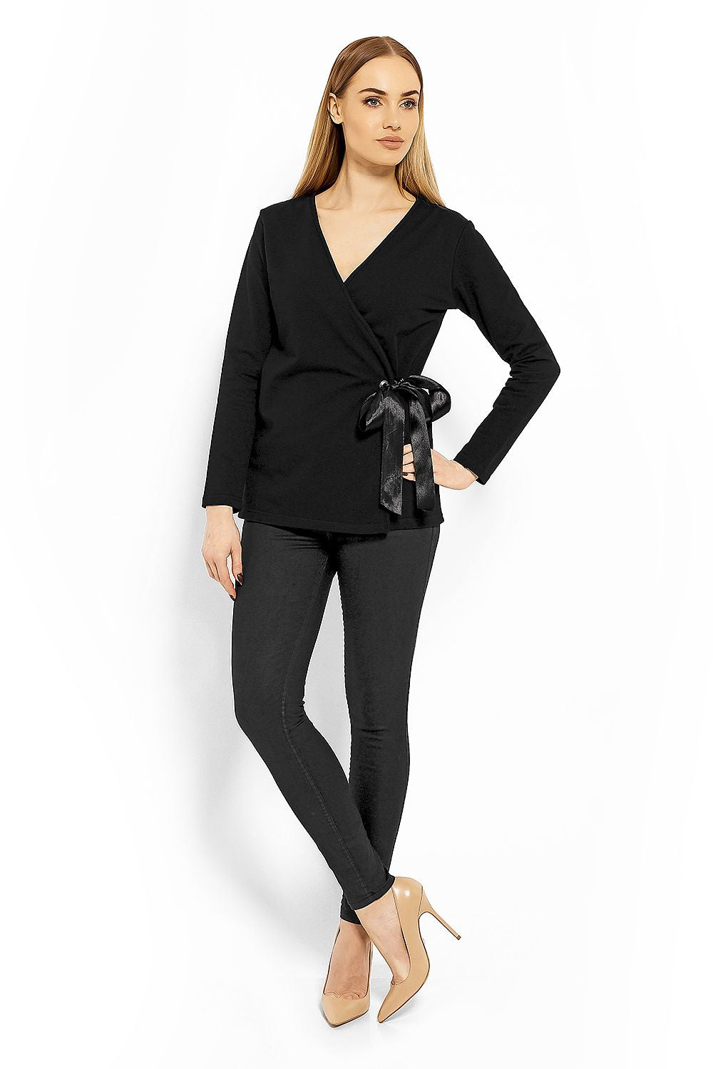 blouse model 113245 PeeKaBoo