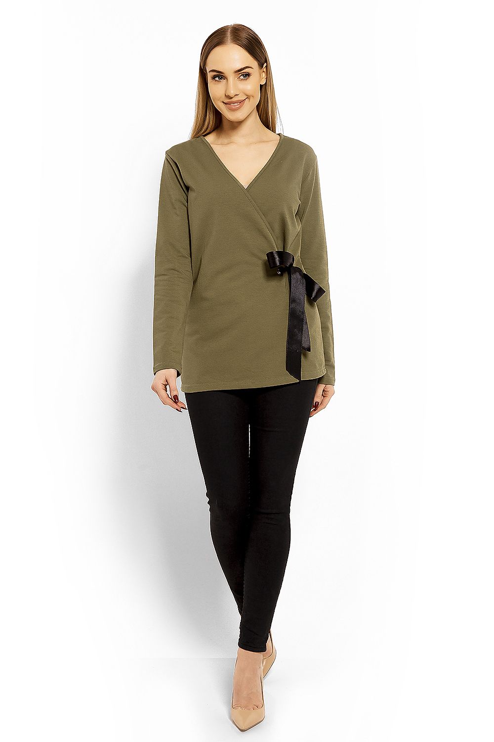 blouse model 113248 PeeKaBoo
