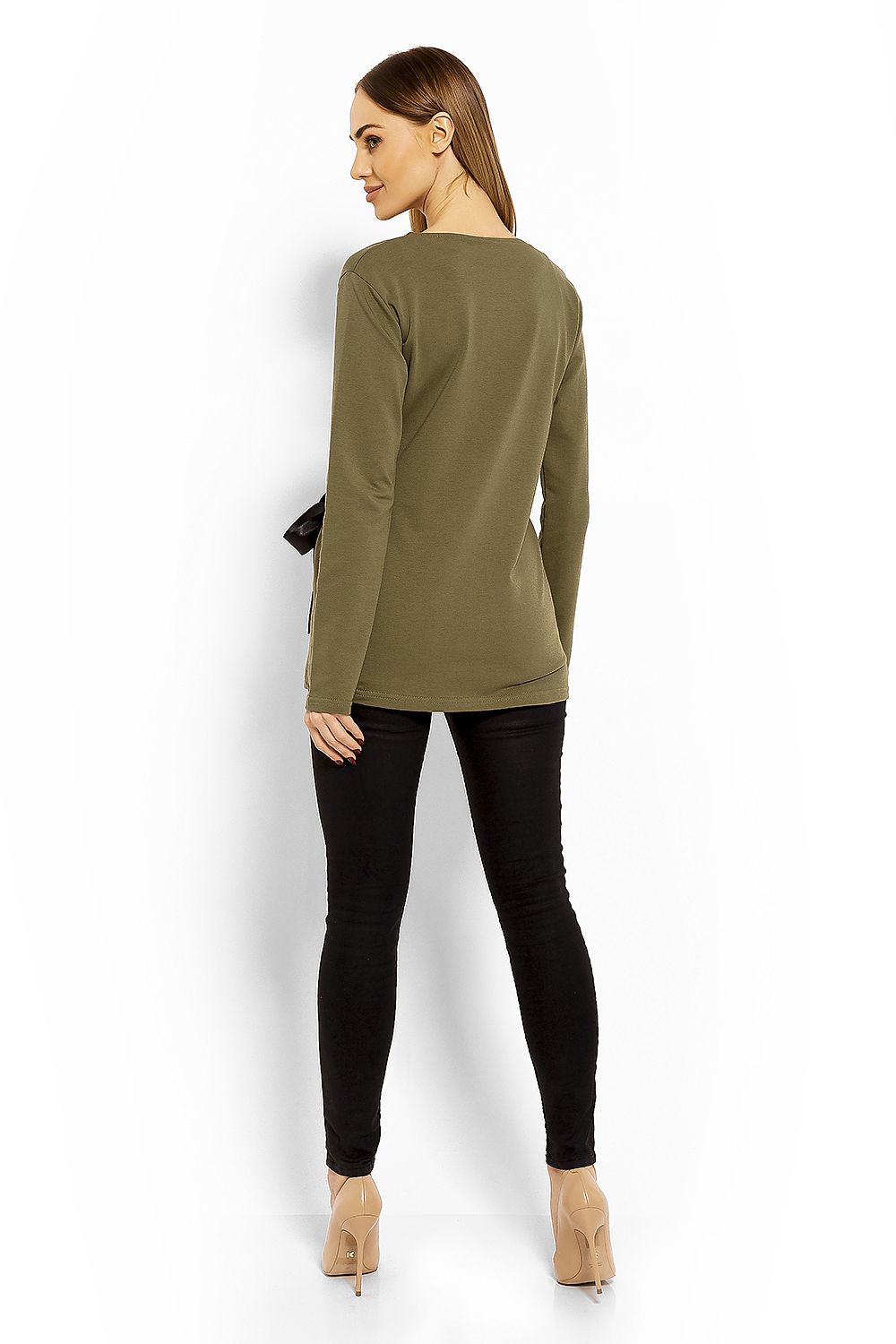 blouse model 113248 PeeKaBoo