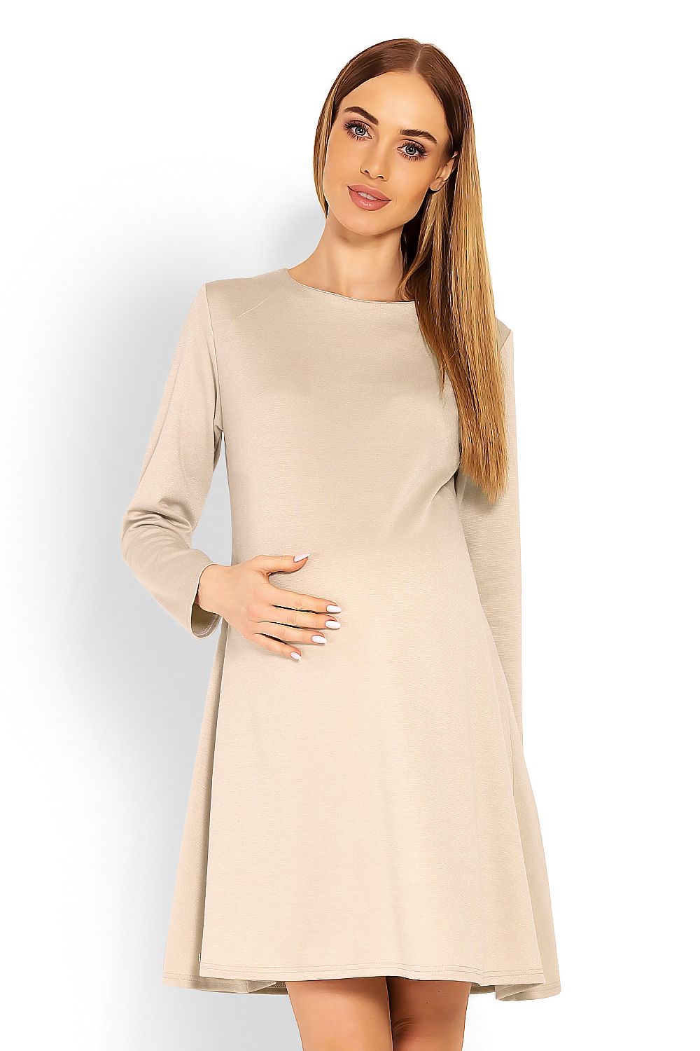 jurk model 114504 PeeKaBoo