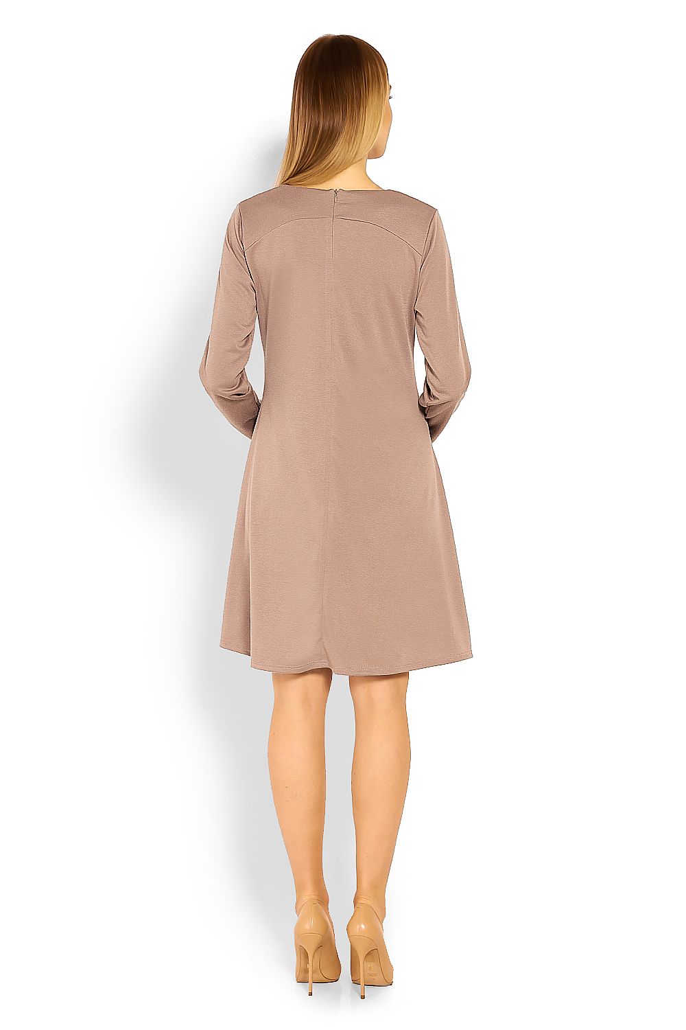 jurk model 114508 PeeKaBoo