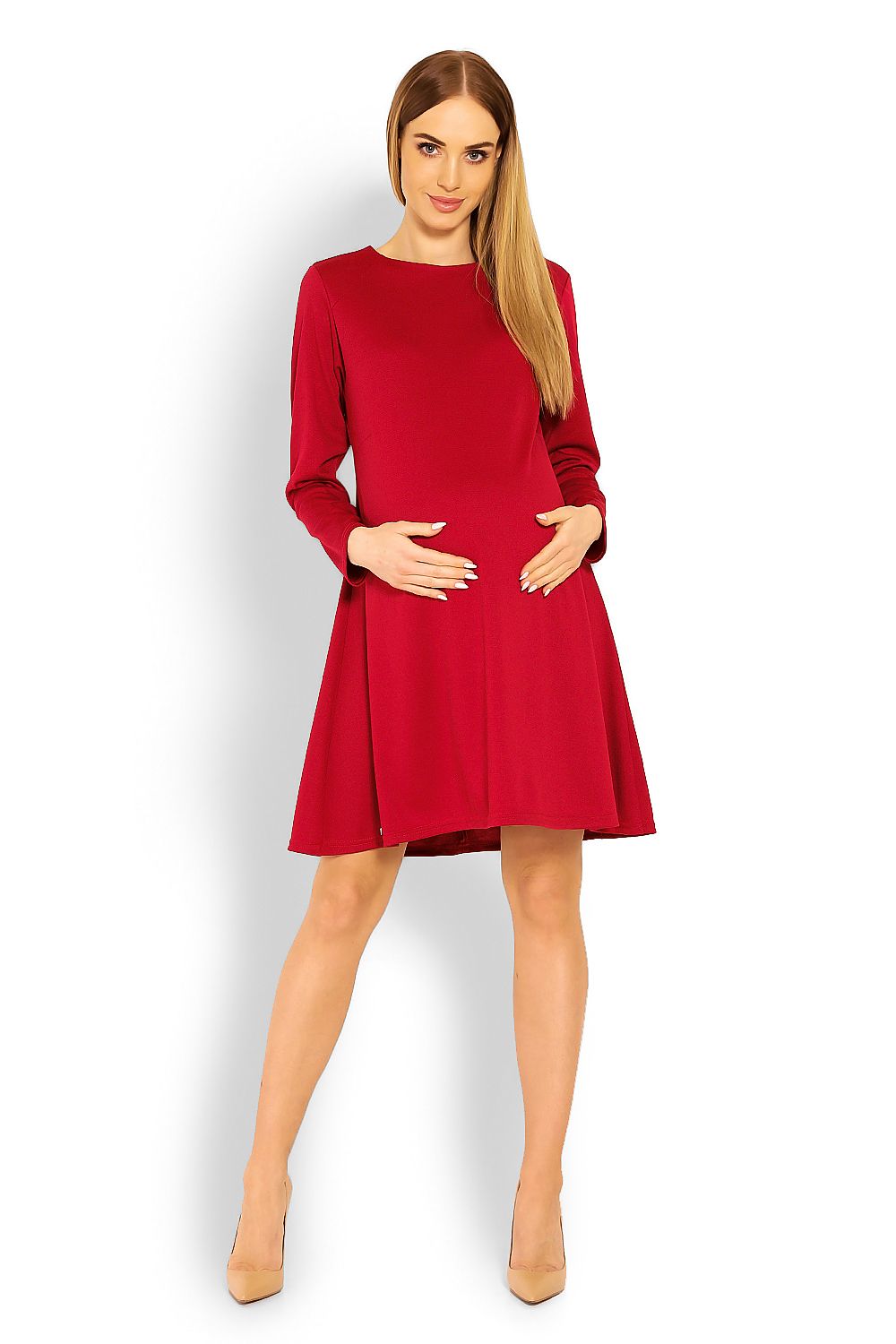 jurk model 114509 PeeKaBoo