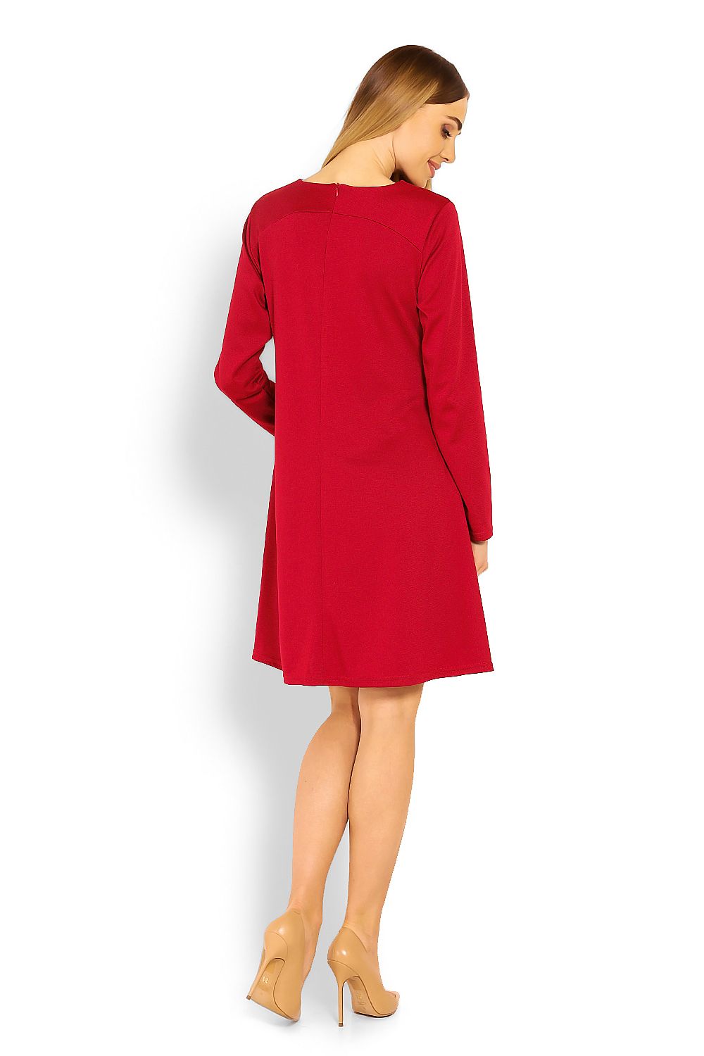 jurk model 114509 PeeKaBoo