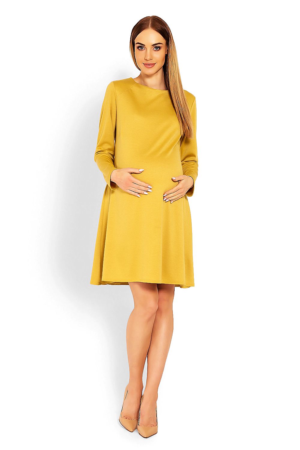 jurk model 114510 PeeKaBoo