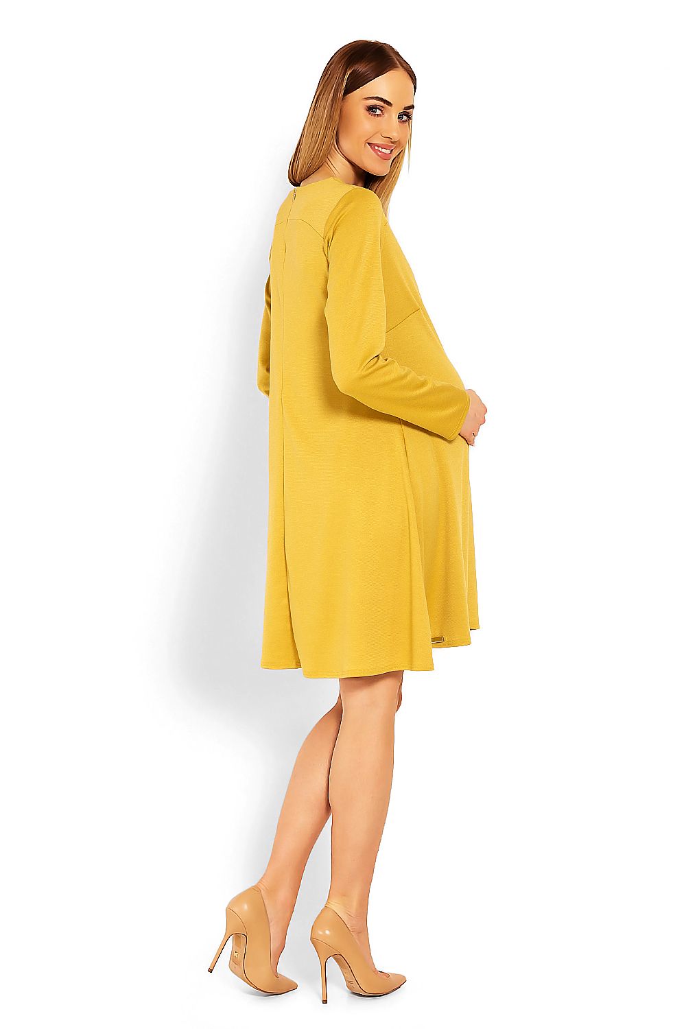 jurk model 114510 PeeKaBoo