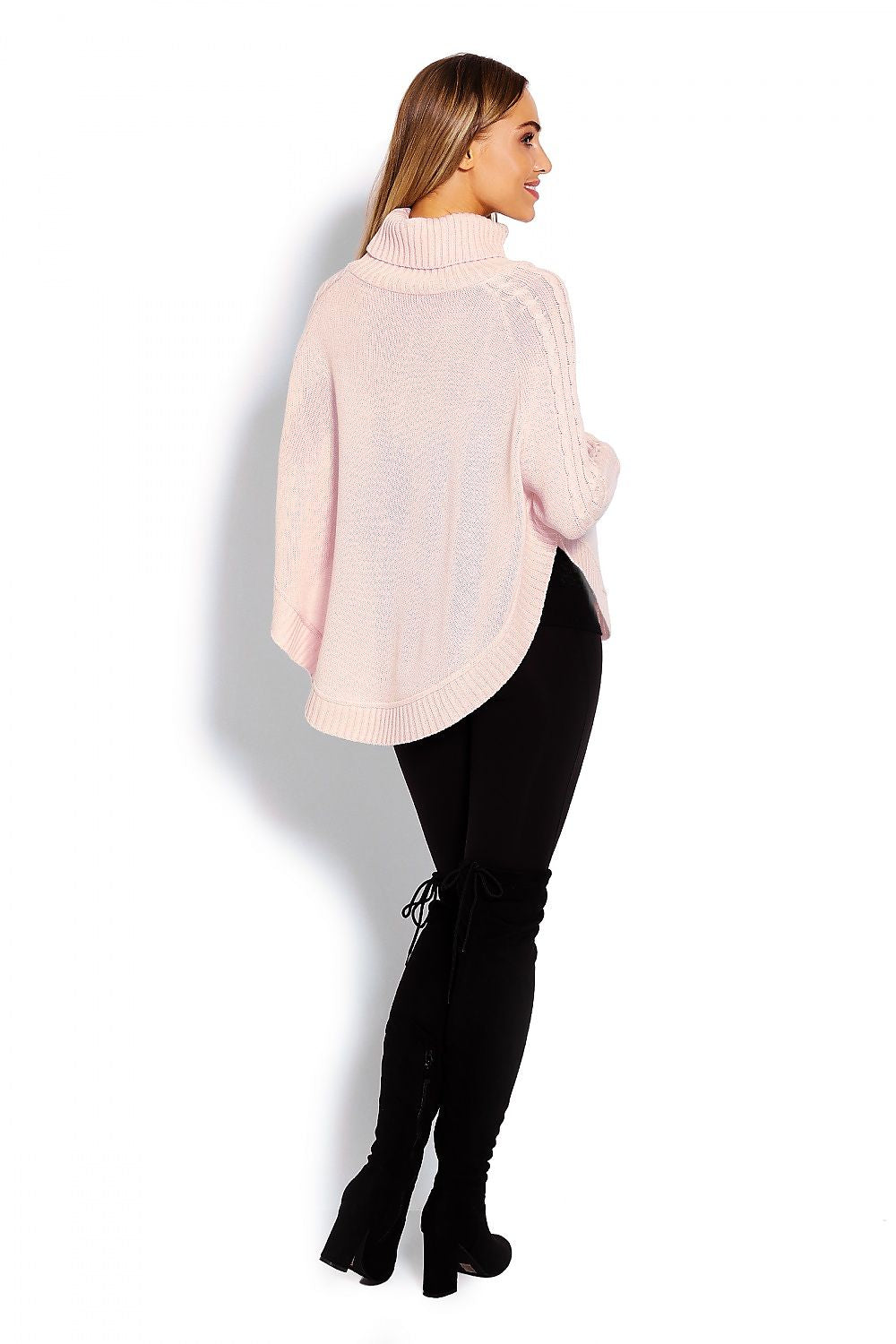 poncho model 122941 PeeKaBoo