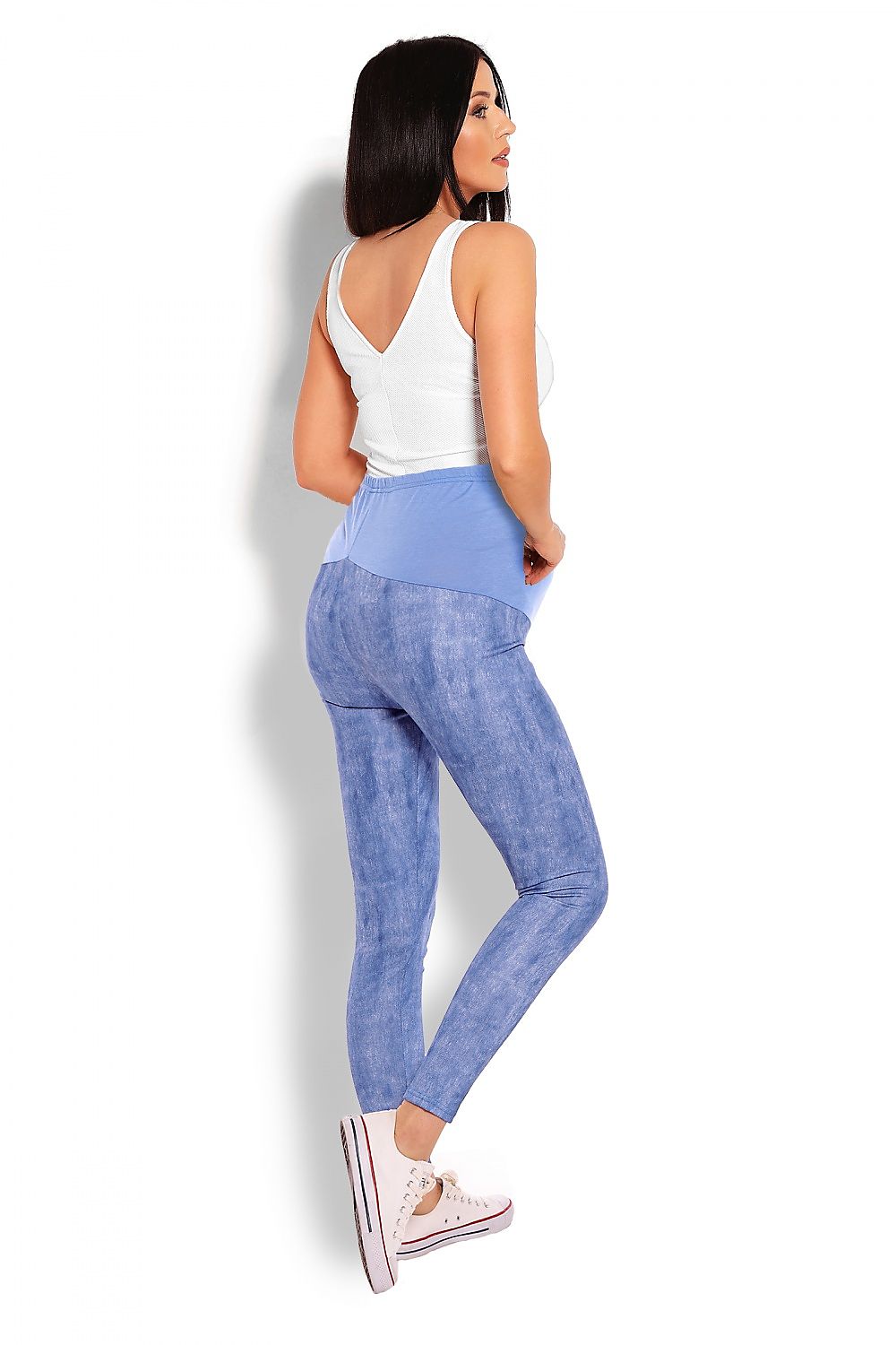 Zwangerschap leggings model 125822 PeeKaBoo