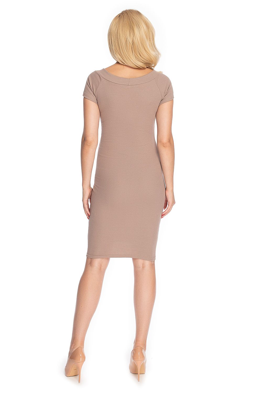 jurk model 147513 PeeKaBoo