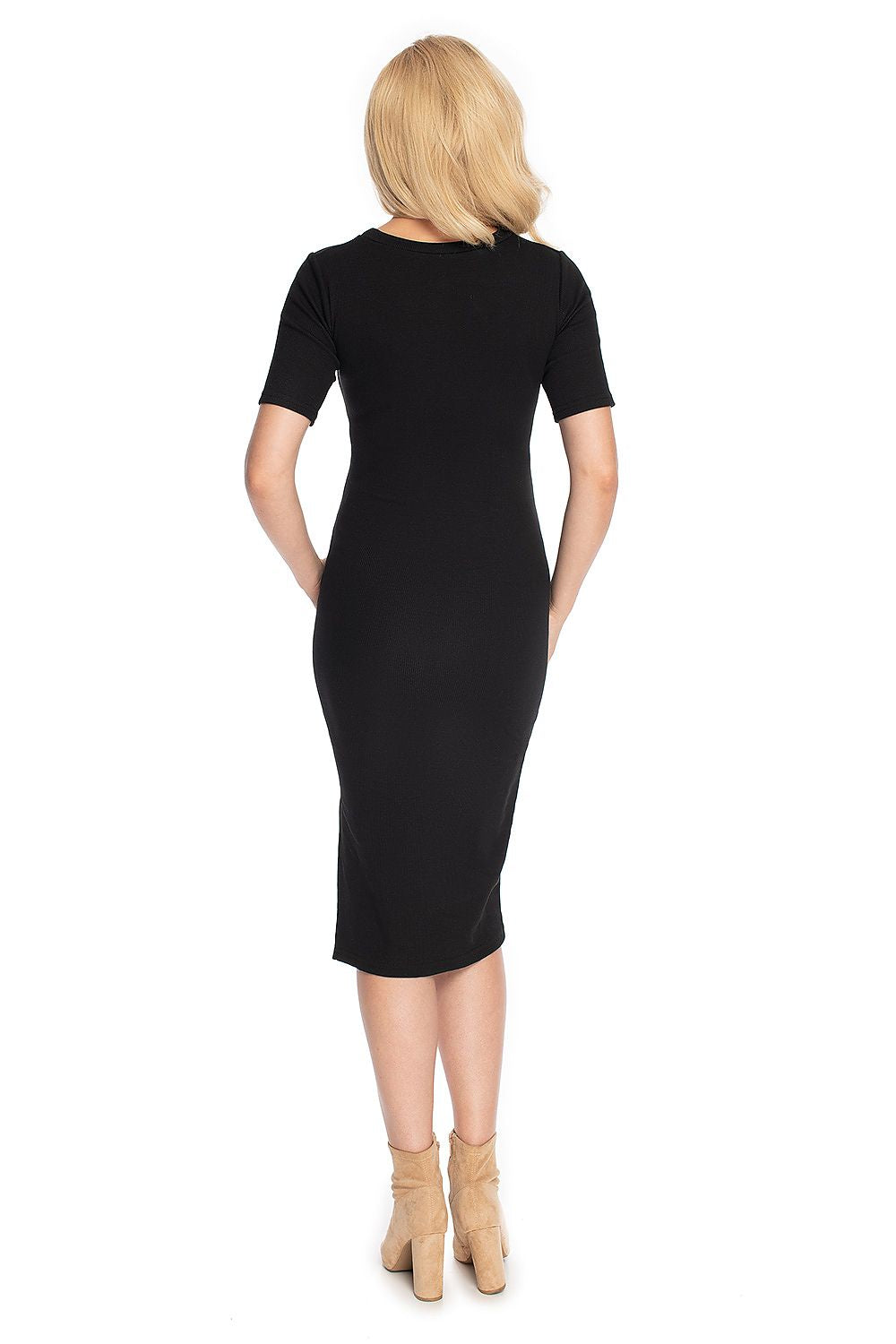 jurk model 147521 PeeKaBoo
