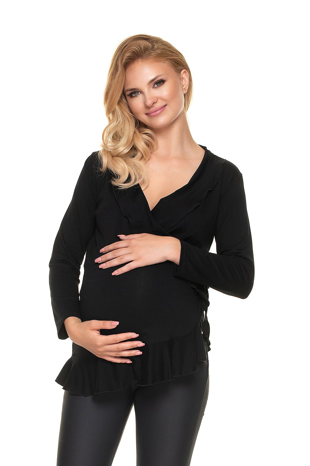 blouse model 157821 PeeKaBoo